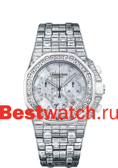Часы Audemars Piguet Royal Oak Offshore 26114CK.ZZ.9181BC.01